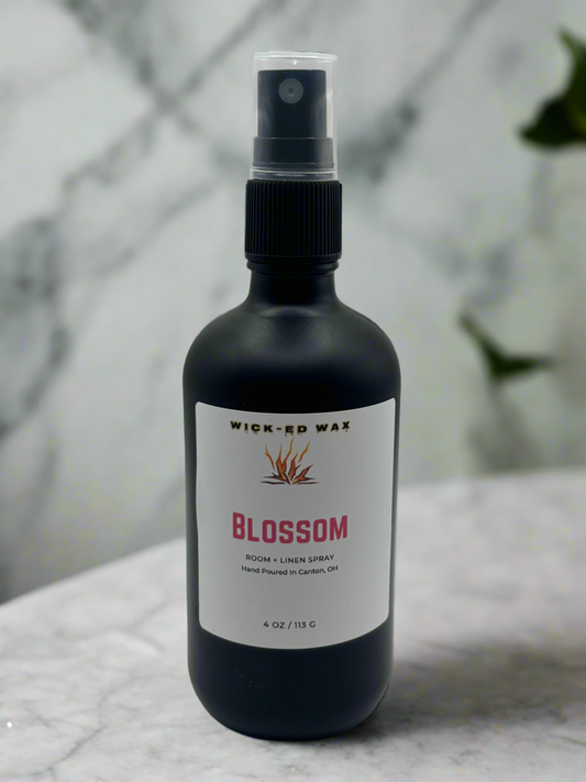 Blossom Room + Linen Spray