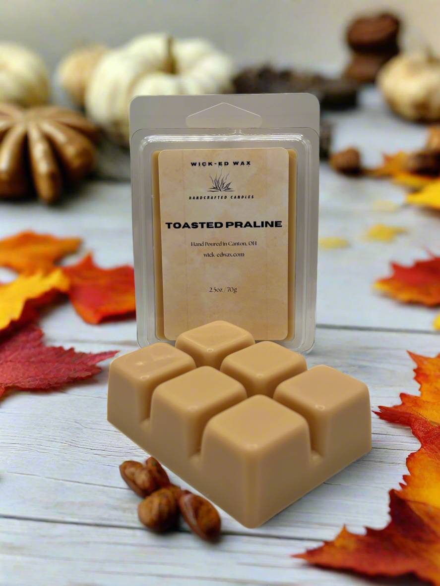 Toasted Praline Melt