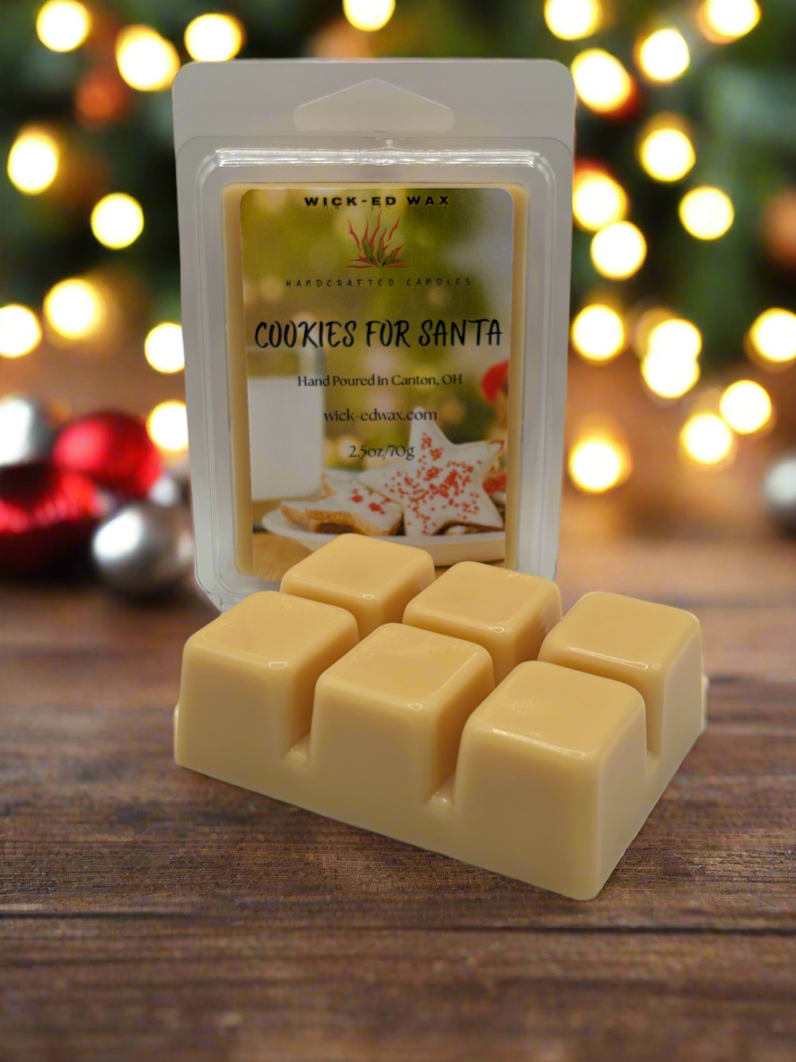 Cookies For Santa Melt