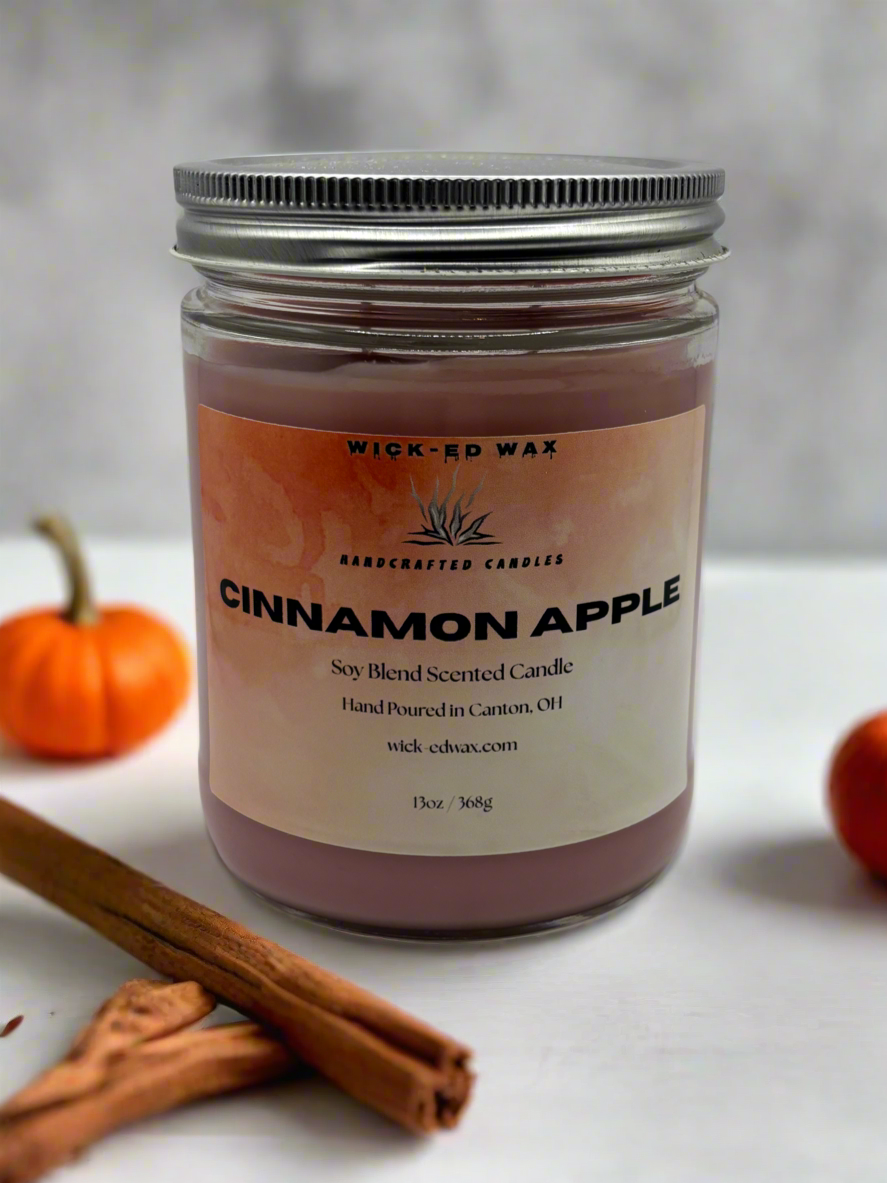 Cinnamon Apple