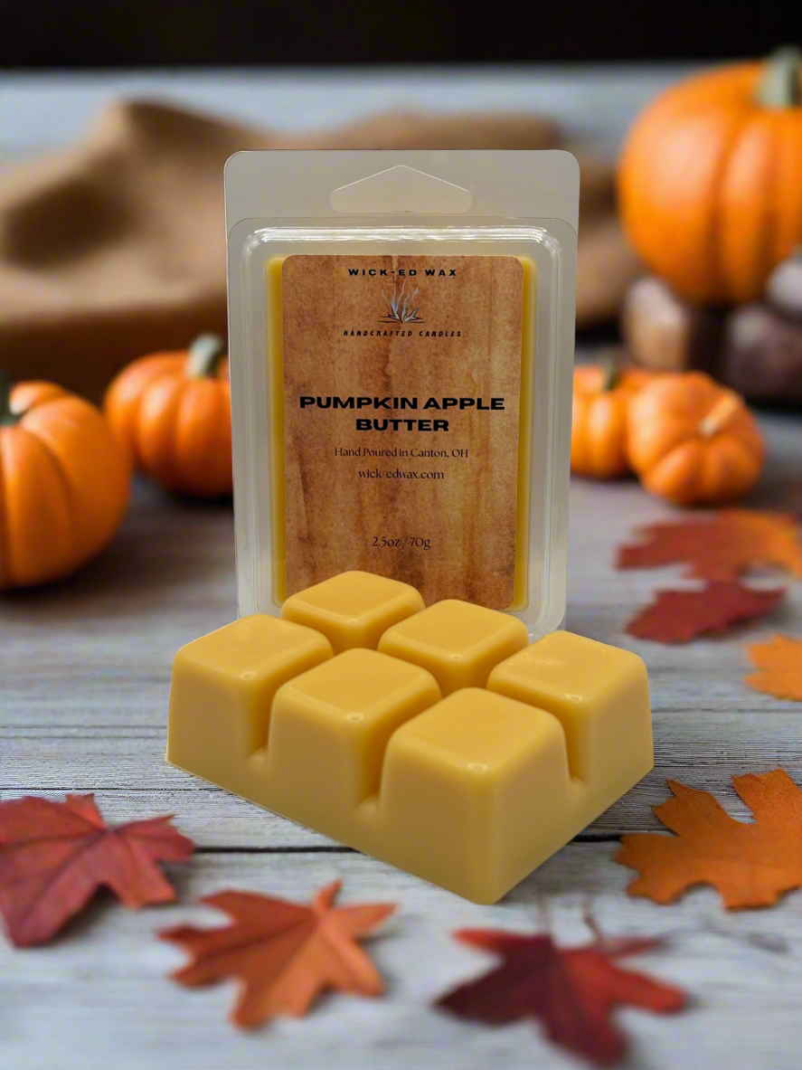 Pumpkin Apple Butter Melt