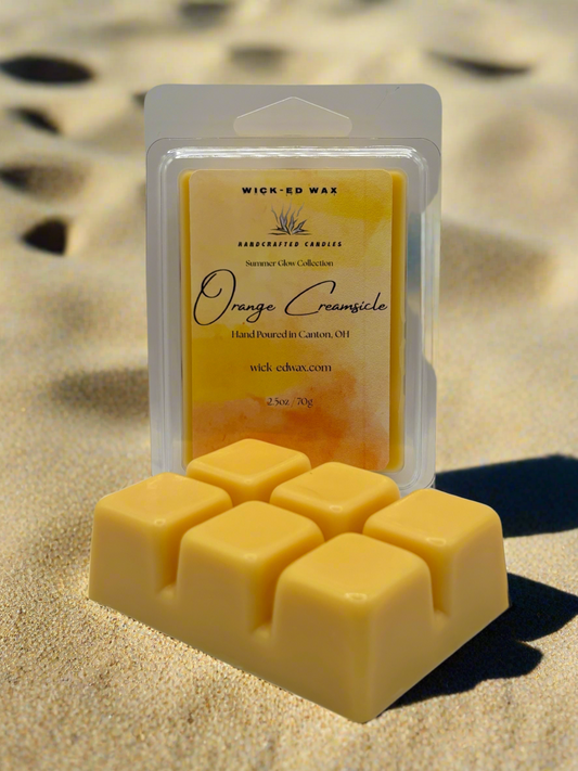 Orange Creamsicle Melt