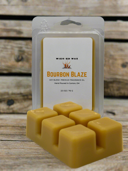 Bourbon Blaze Melt