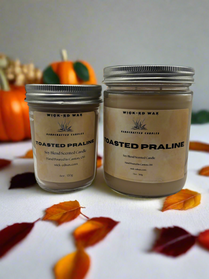 Toasted Praline