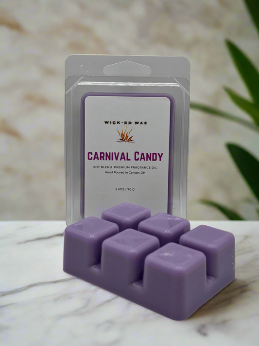 Carnival Candy Melt