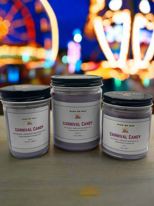 Carnival Candy