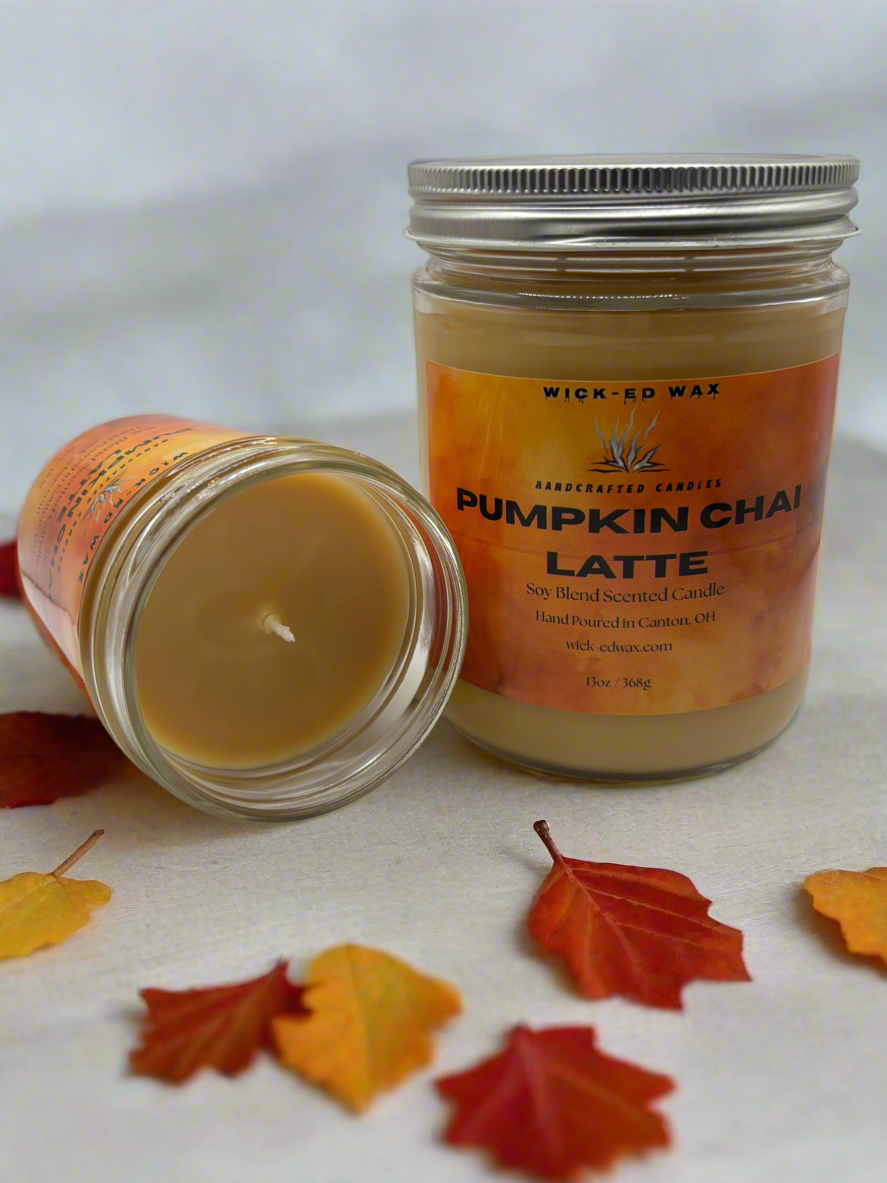 Pumpkin Chai Latte