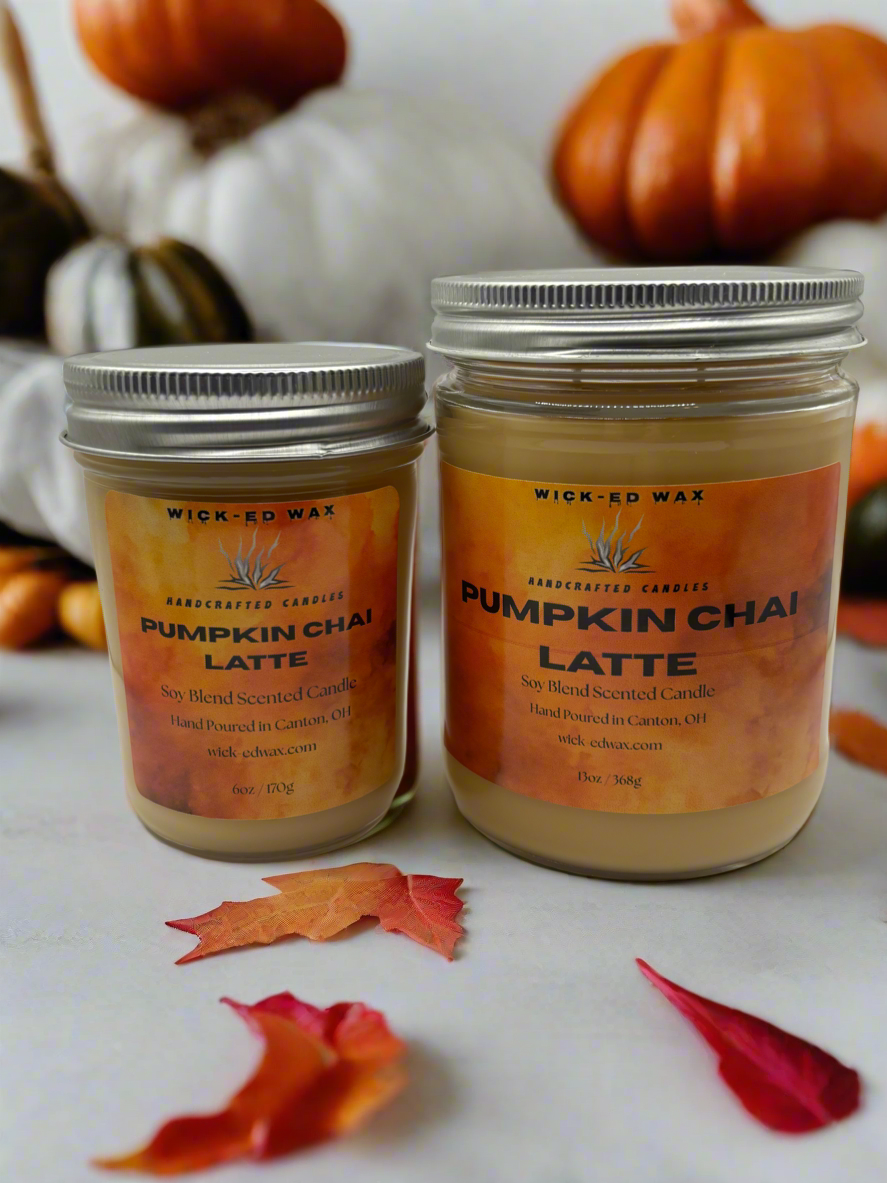 Pumpkin Chai Latte