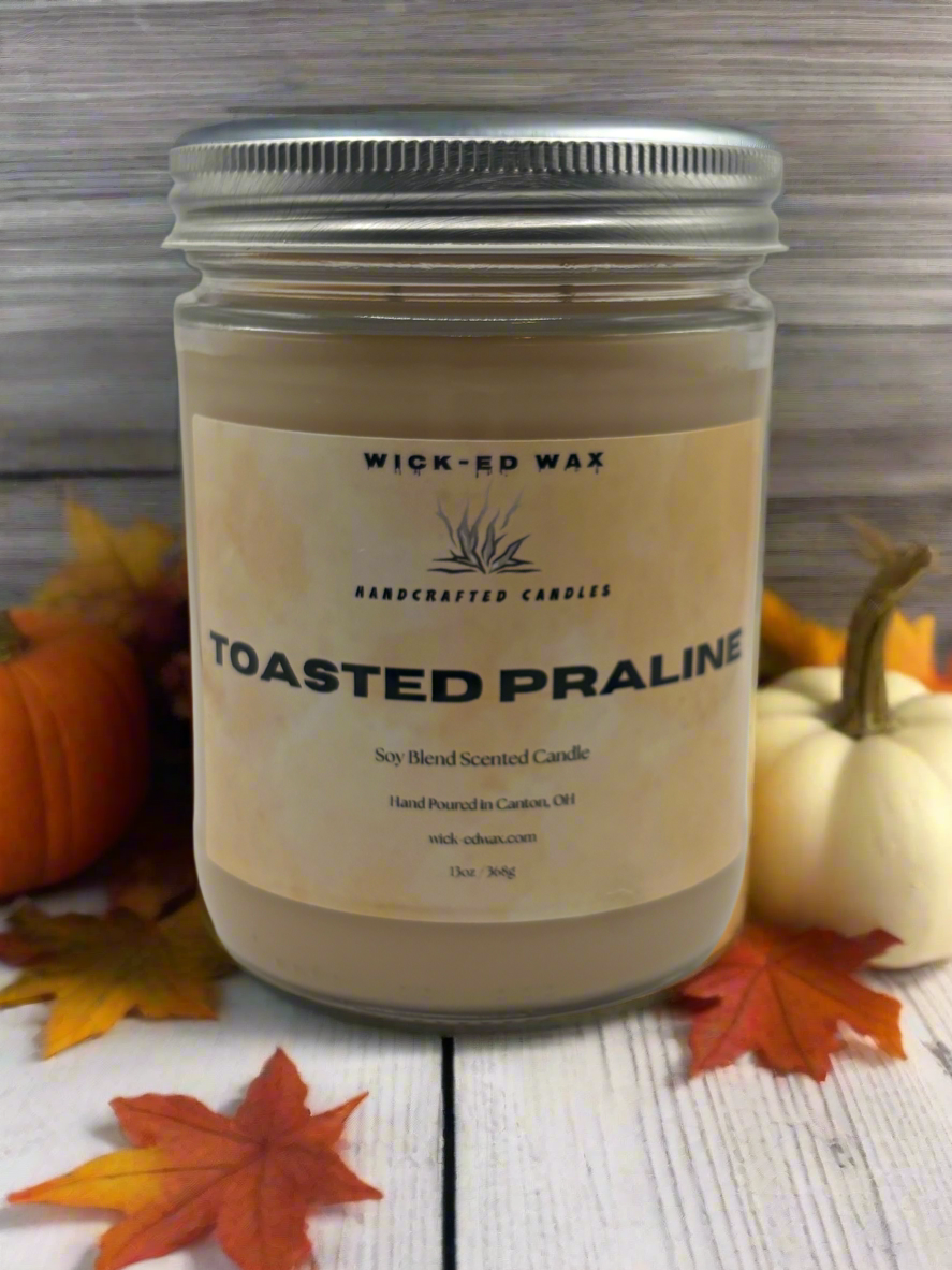 Toasted Praline