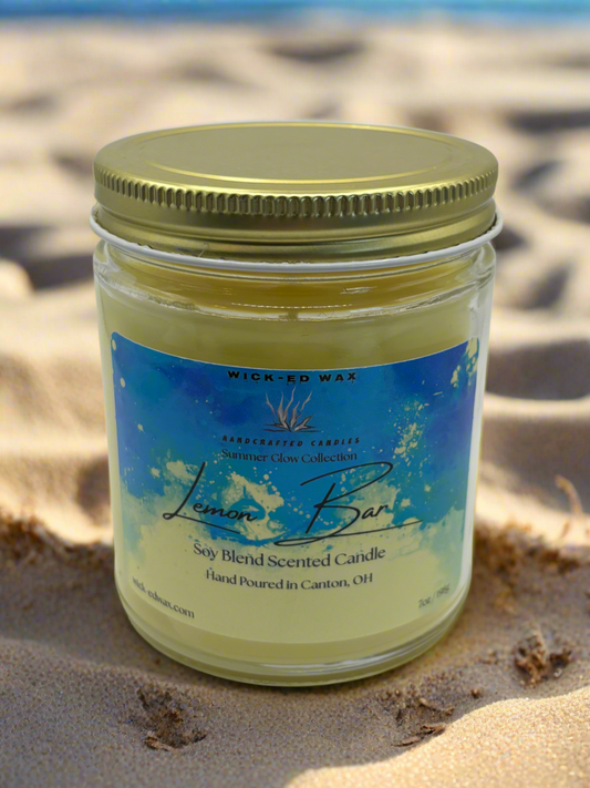 Summer Glow 7oz Complete Collection