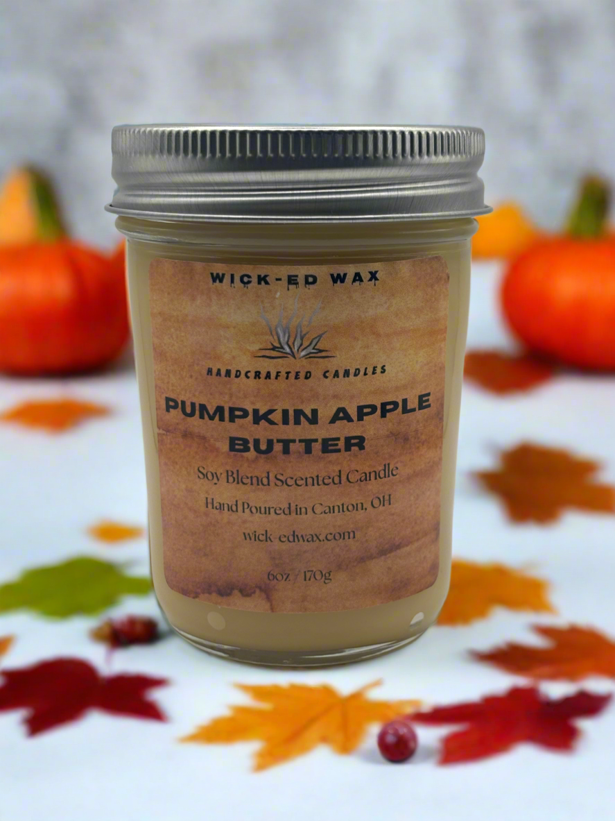 Pumpkin Apple Butter