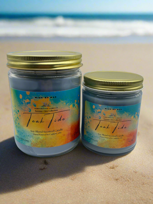 Teak Tide