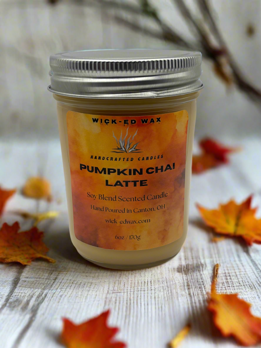 Pumpkin Chai Latte