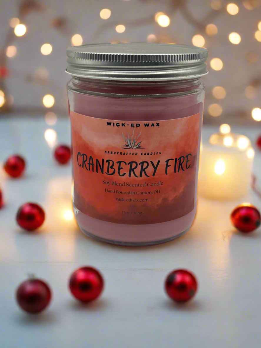 Cranberry Fire