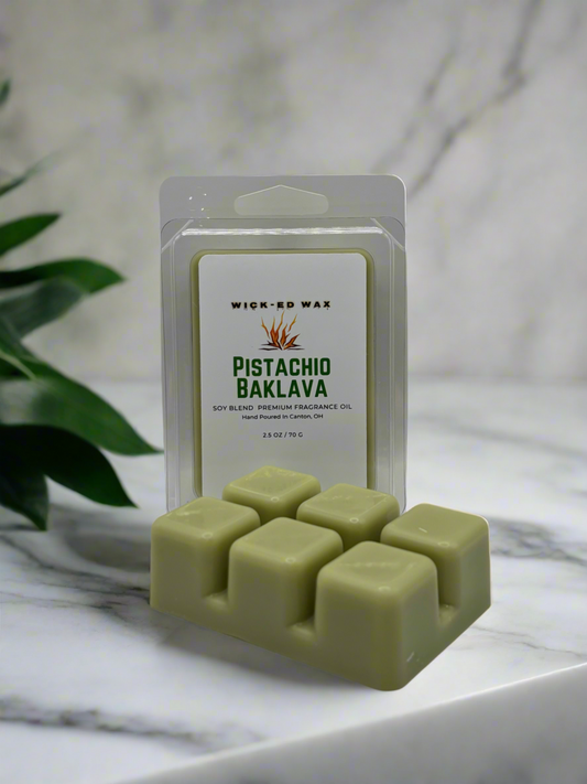 Pistachio Baklava Melt