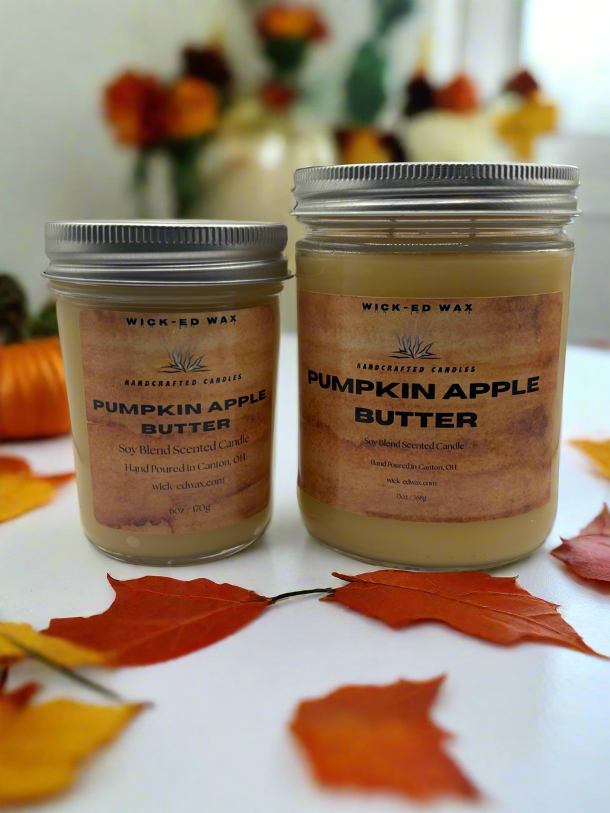 Pumpkin Apple Butter