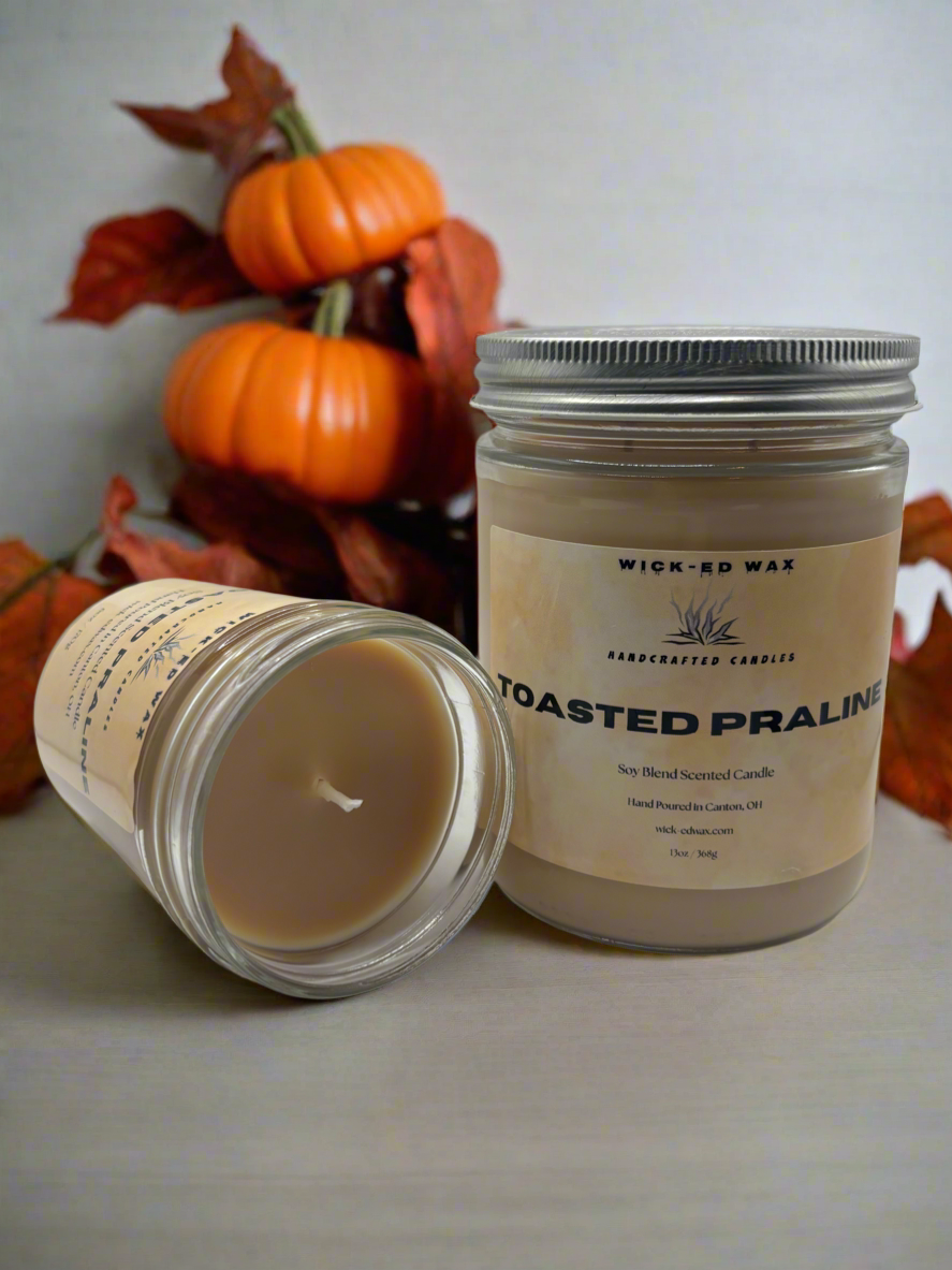 Toasted Praline