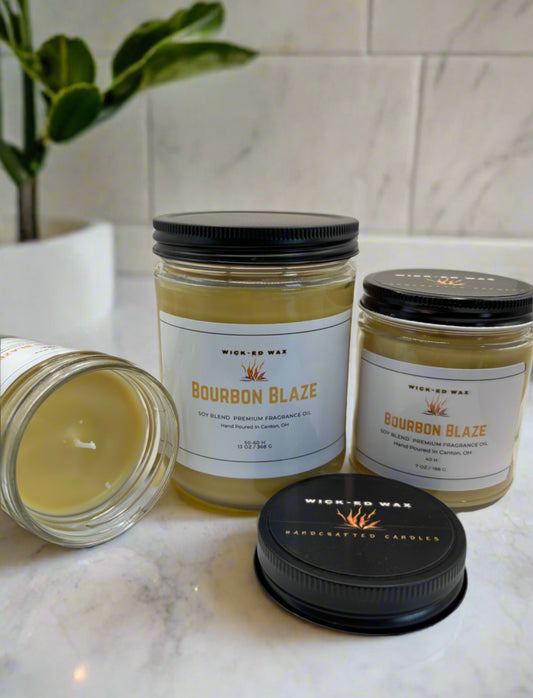 Bourbon Blaze