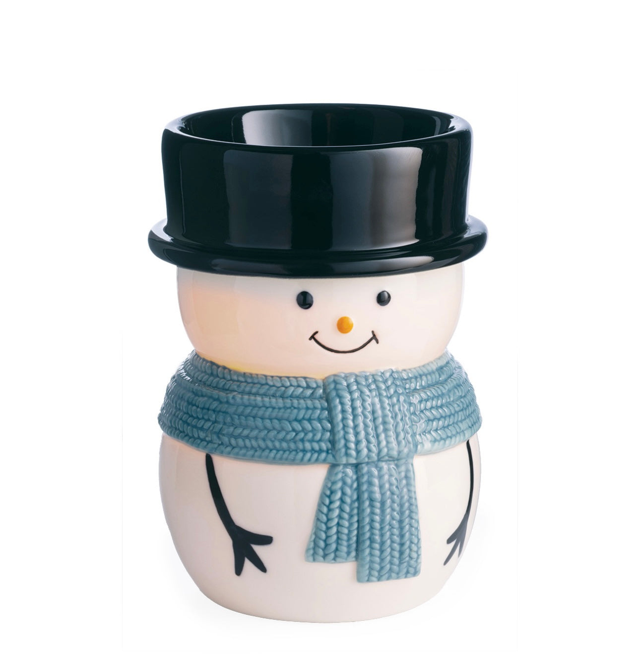 Snowman Wax Melt Warmer Electric