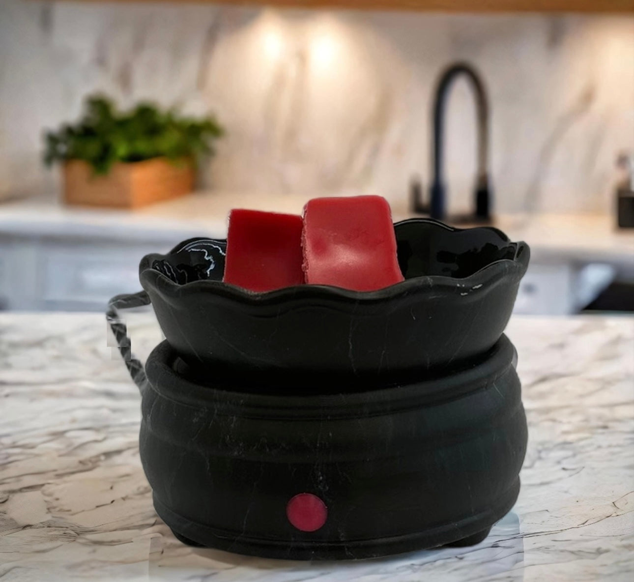 Electric Wax Melt and Candle Warmer