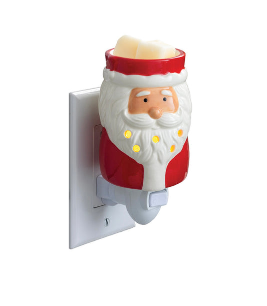 Santa Plug in Wax Melt Warmer