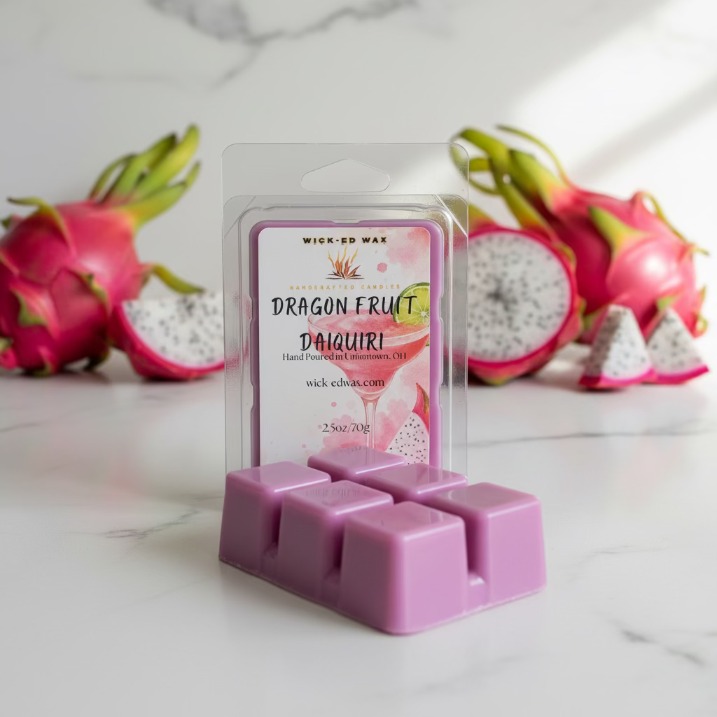 Dragon Fruit Daiquiri Melt