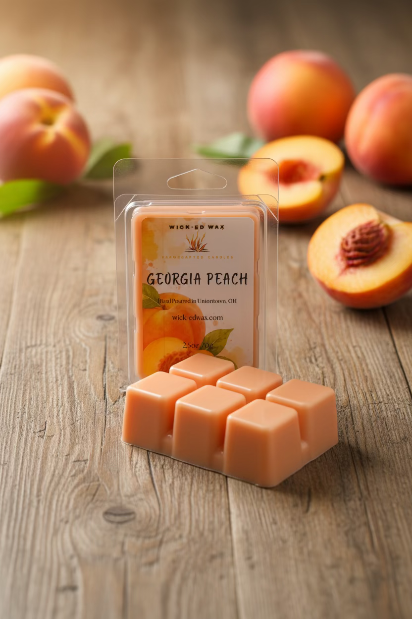 Georgia Peach Melt