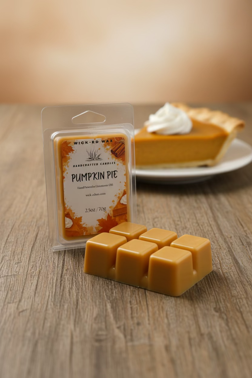 Pumpkin Pie Melt