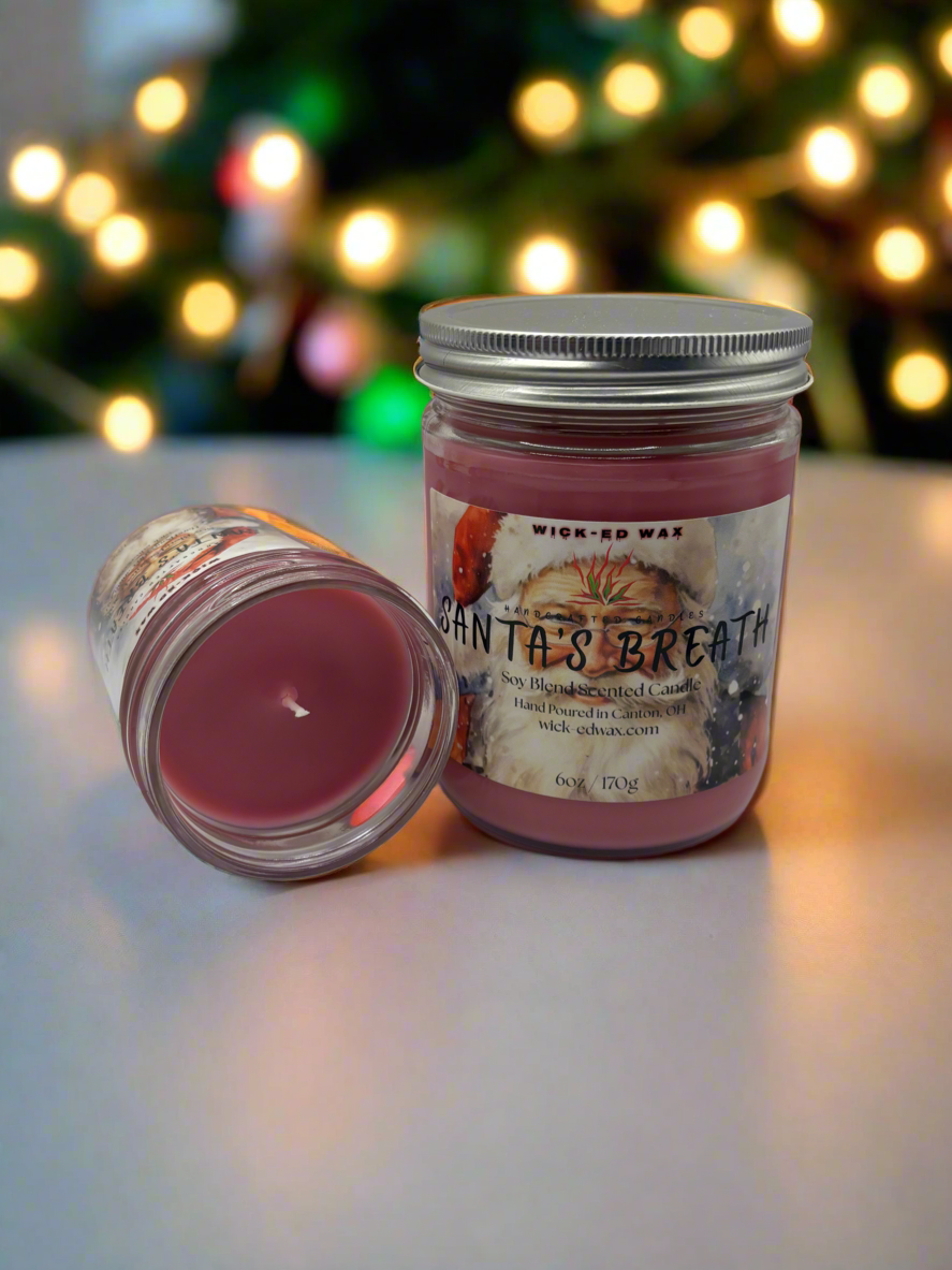 Santa’s Breath