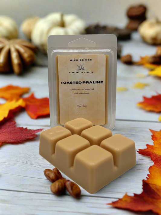Toasted Praline Melt