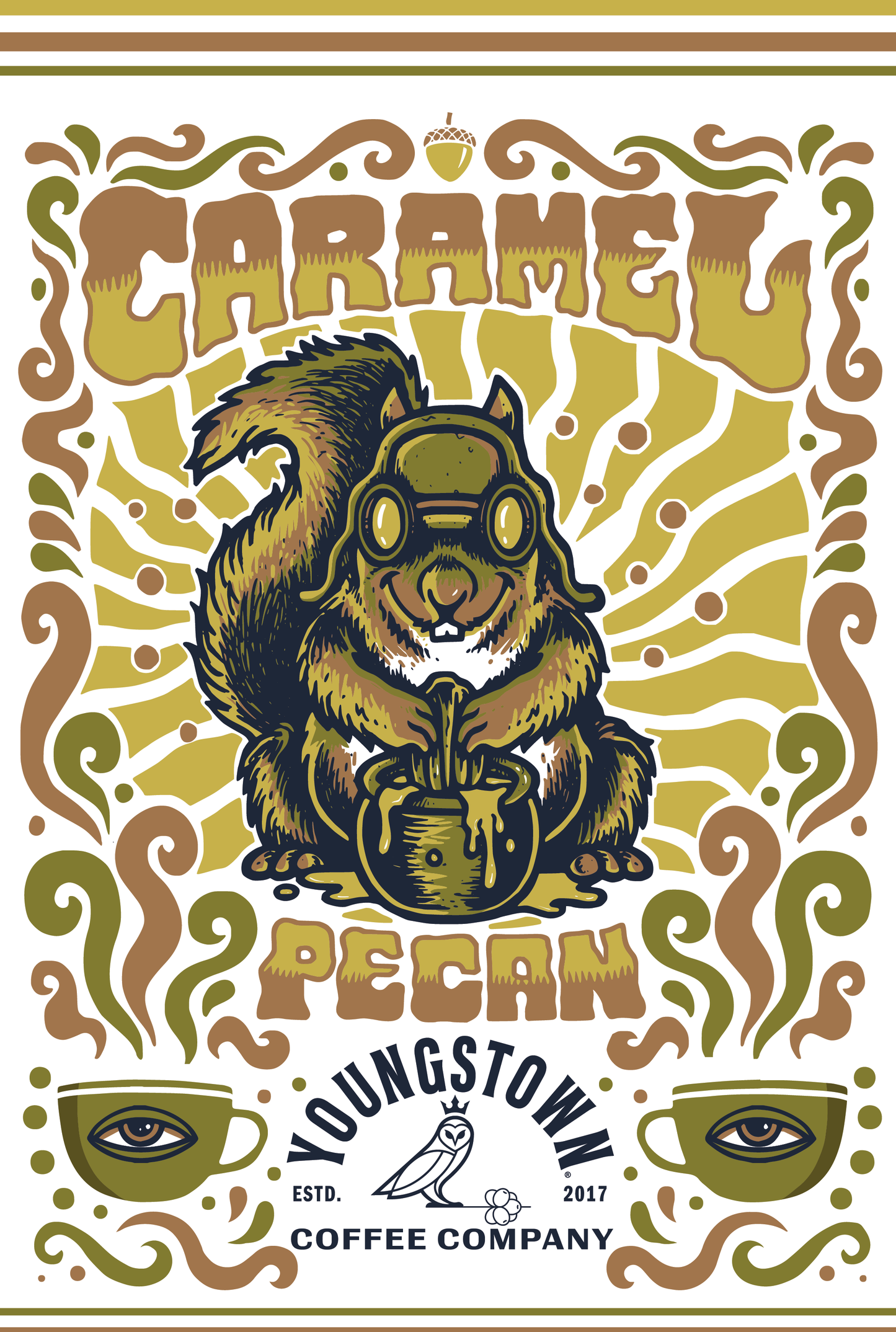 Caramel Pecan