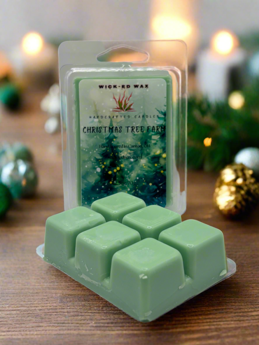 Christmas Tree Farm Melt