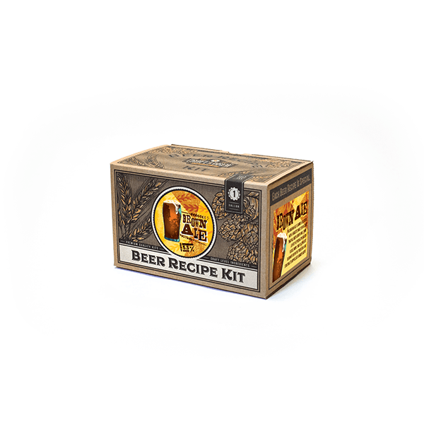 Brown Ale Recipe Kit
