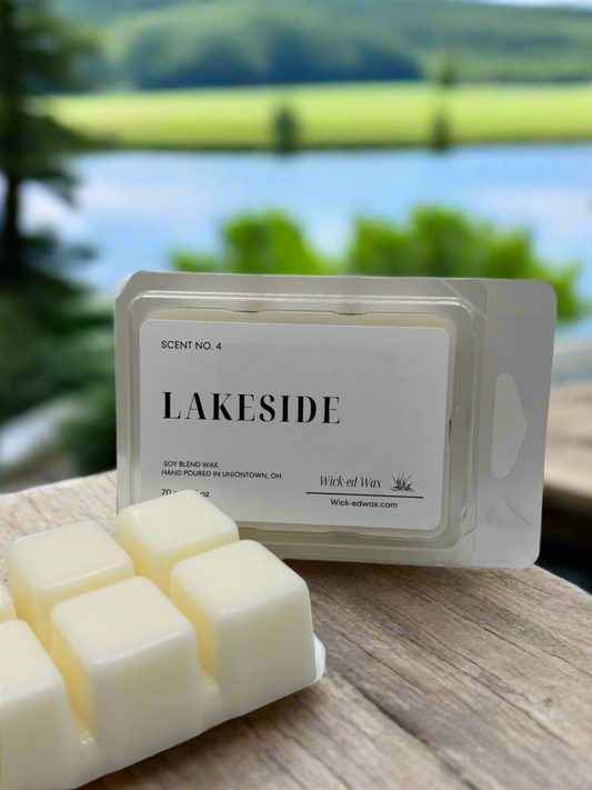Lakeside Wax Melt