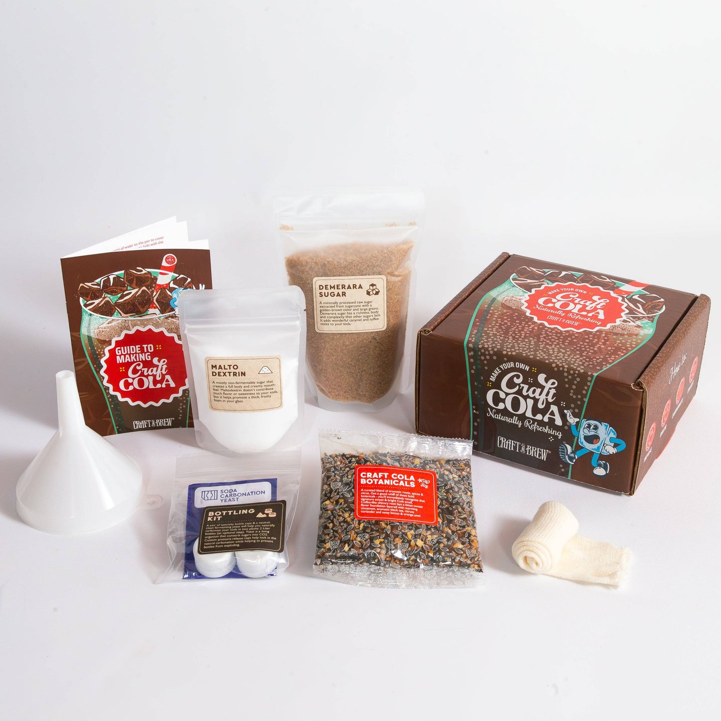 Craft Cola Kit