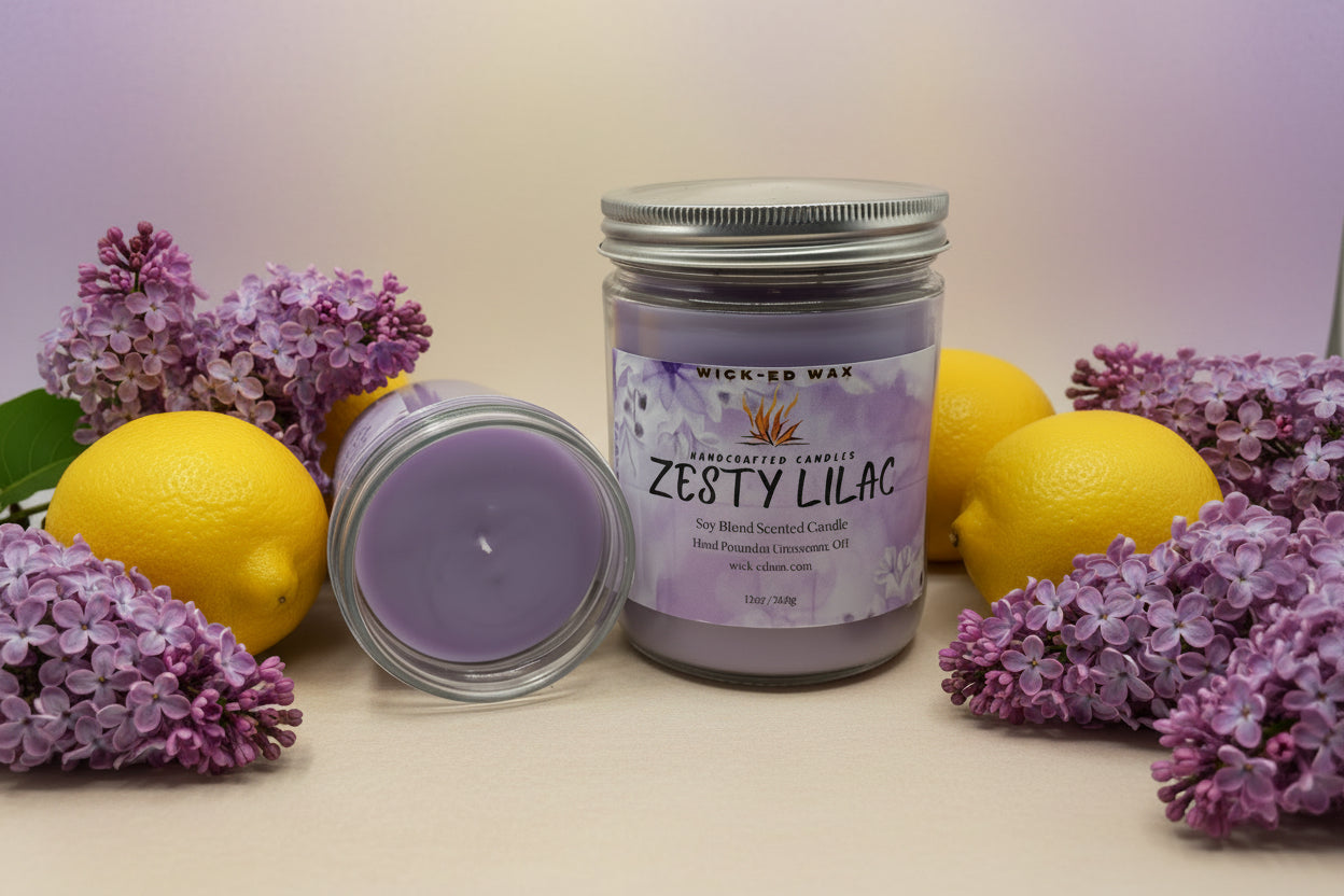 Zesty Lilac