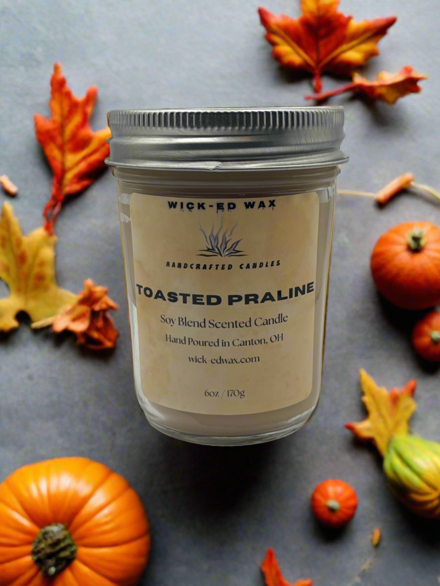 Toasted Praline