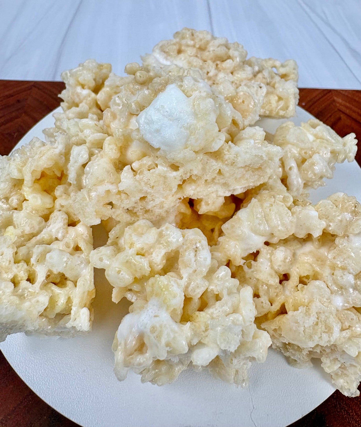 "Clusters" Classic "just the treat" Crispie Mix