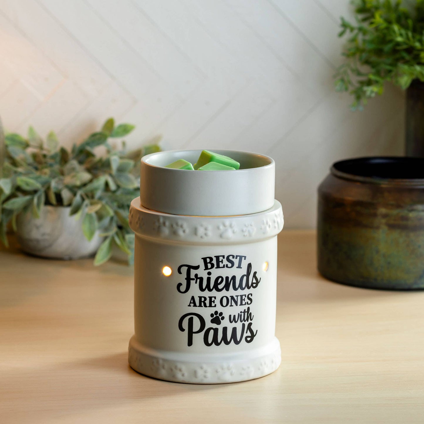 Illumination Fragrance Warmer-Classic Best Friends