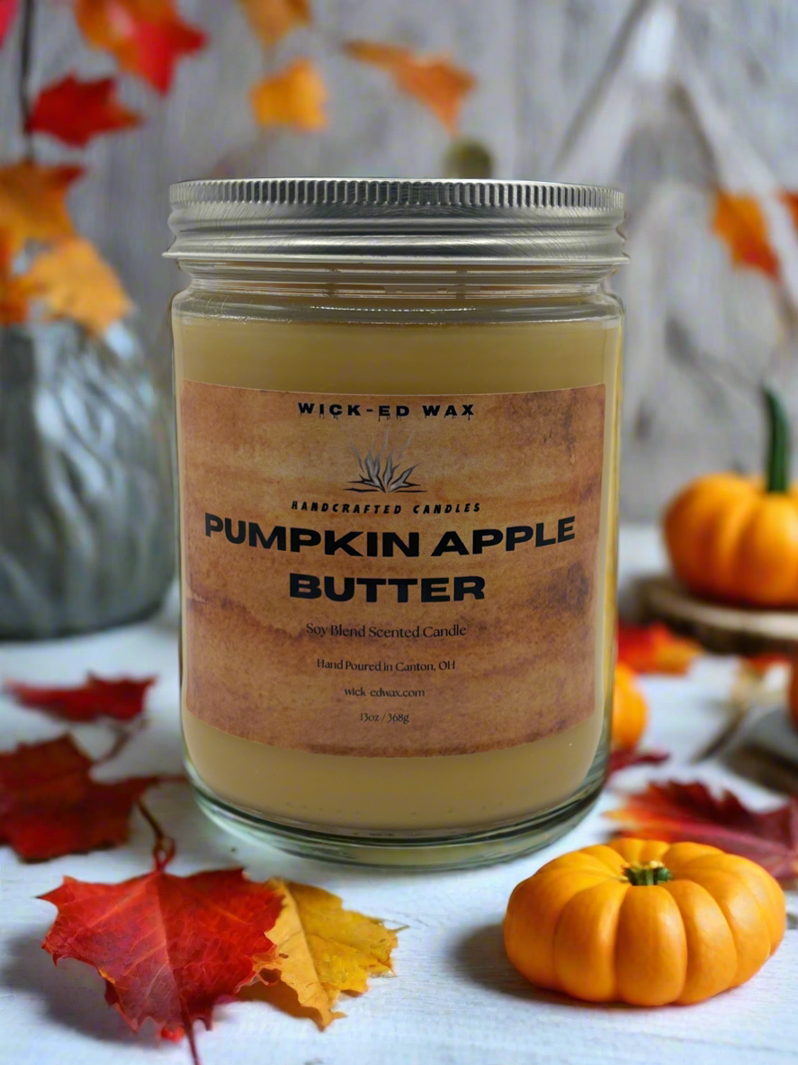 Pumpkin Apple Butter
