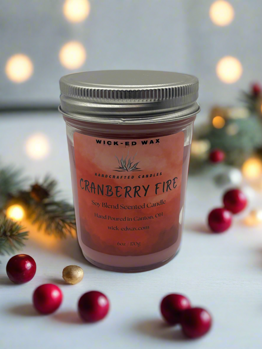 Cranberry Fire
