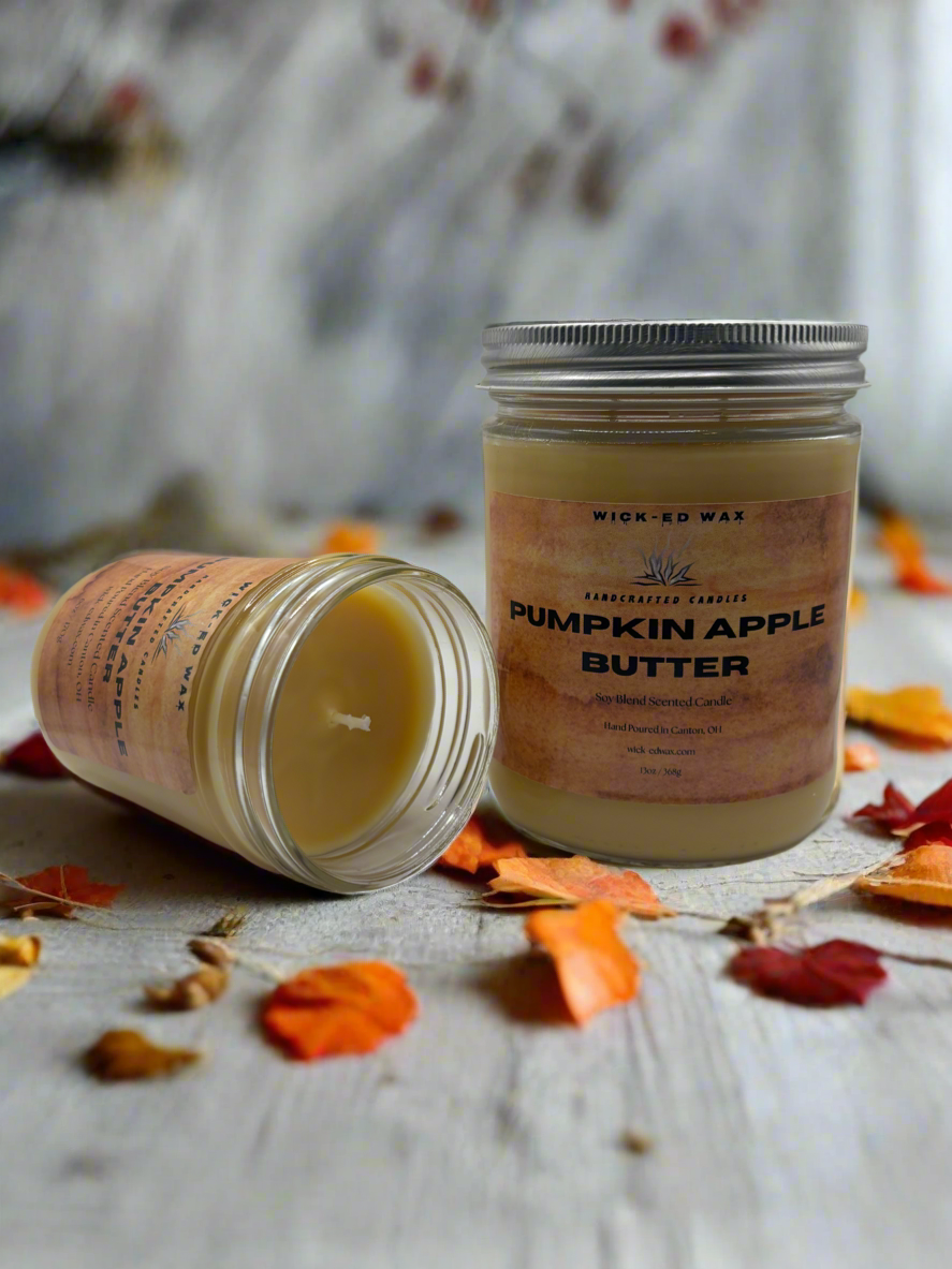 Pumpkin Apple Butter