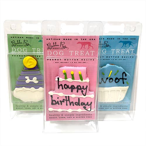 Individually Wrapped Birthday Set