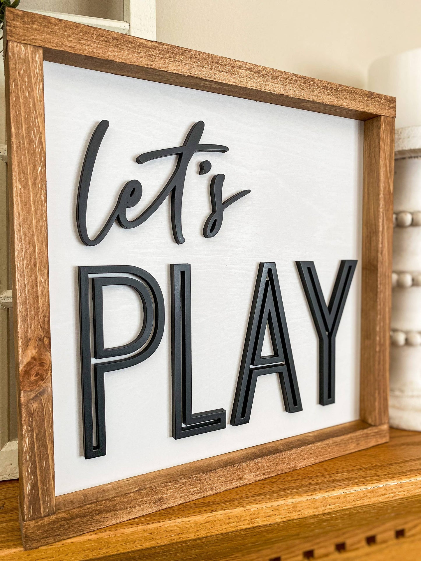 Let's Play - Let's Read