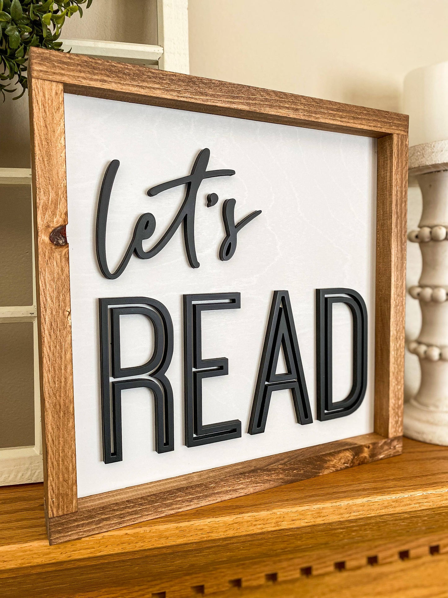 Let's Play - Let's Read