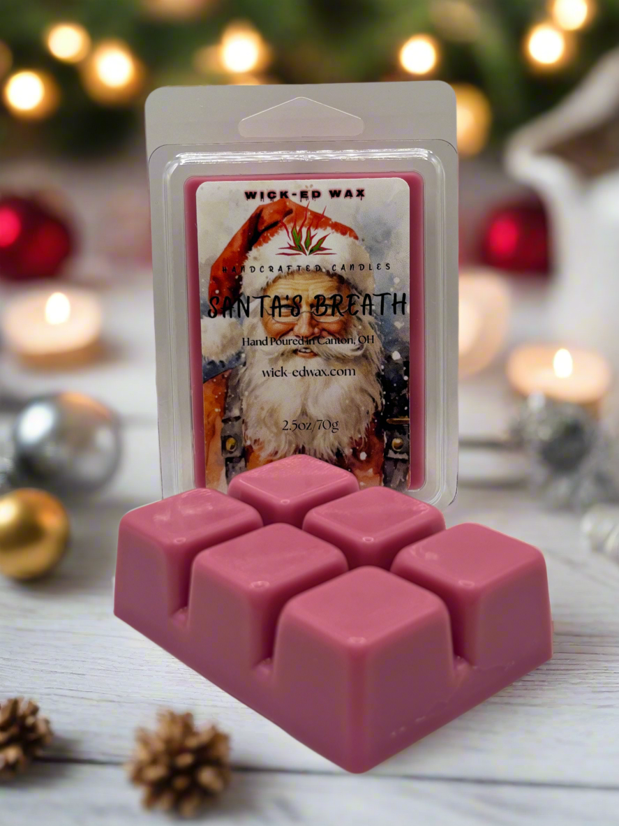 Santa’s Breath Melt