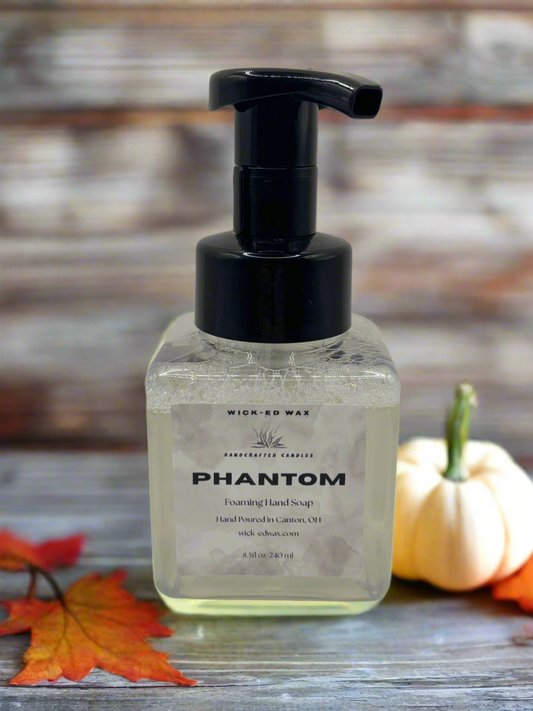 Phantom Foaming Hand Soap