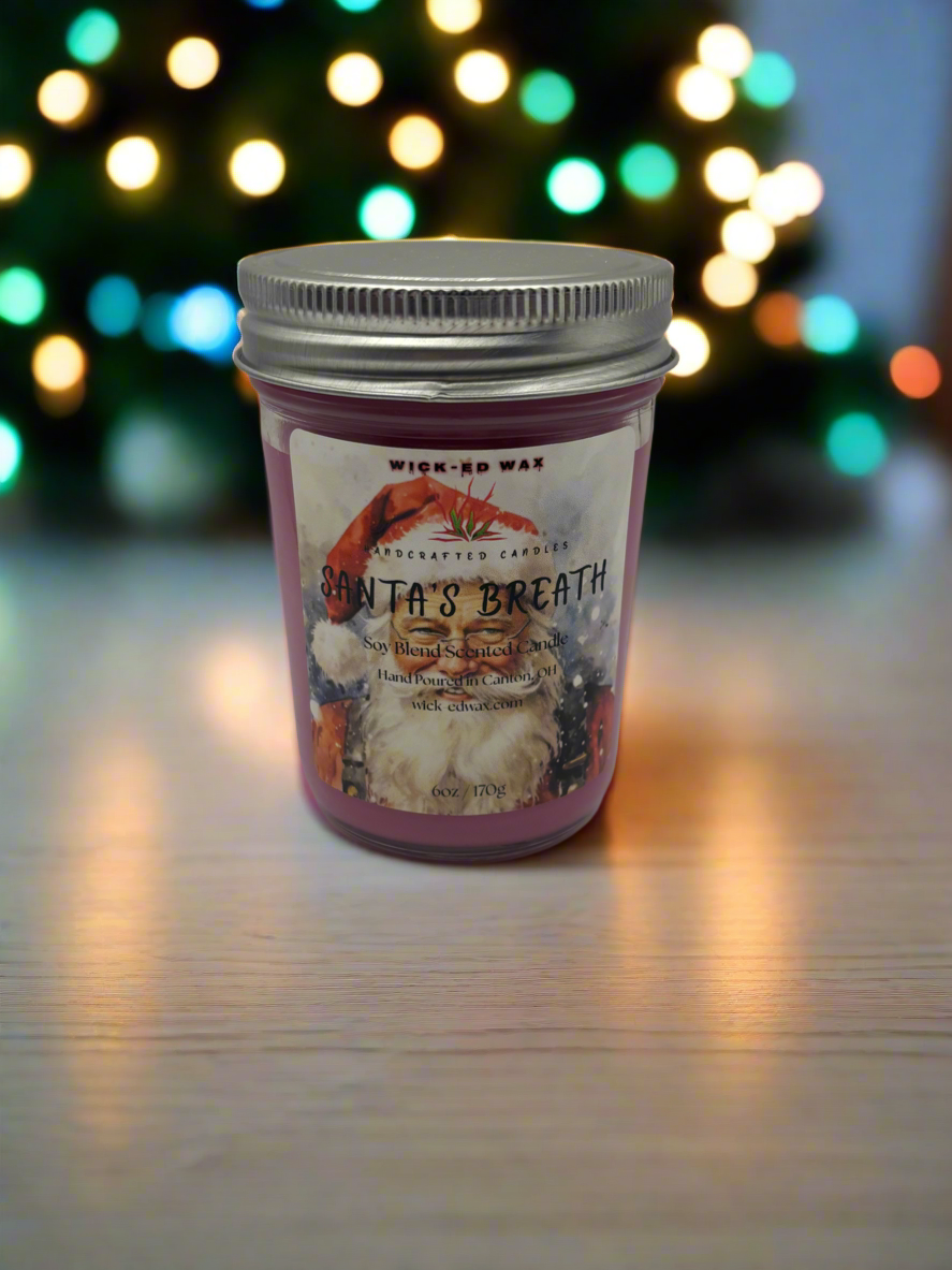 Santa’s Breath