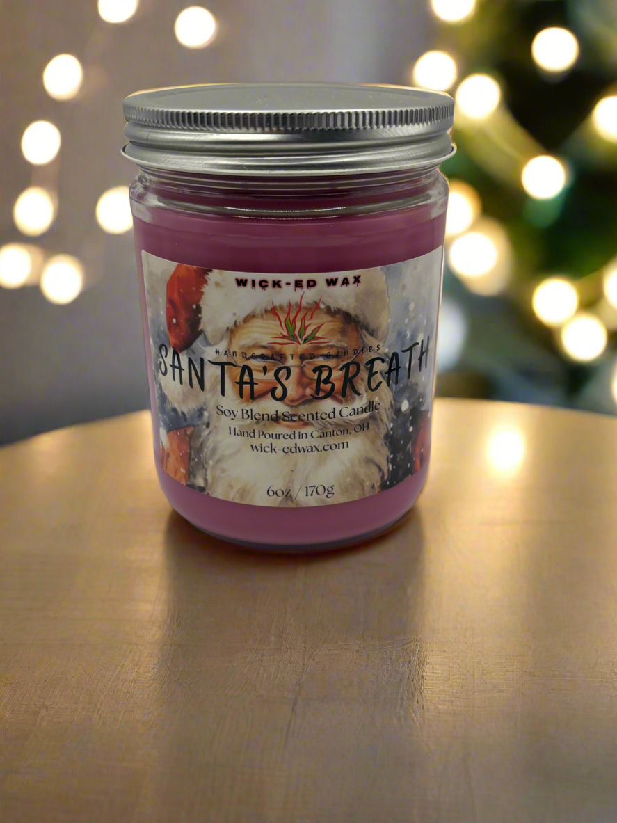 Santa’s Breath