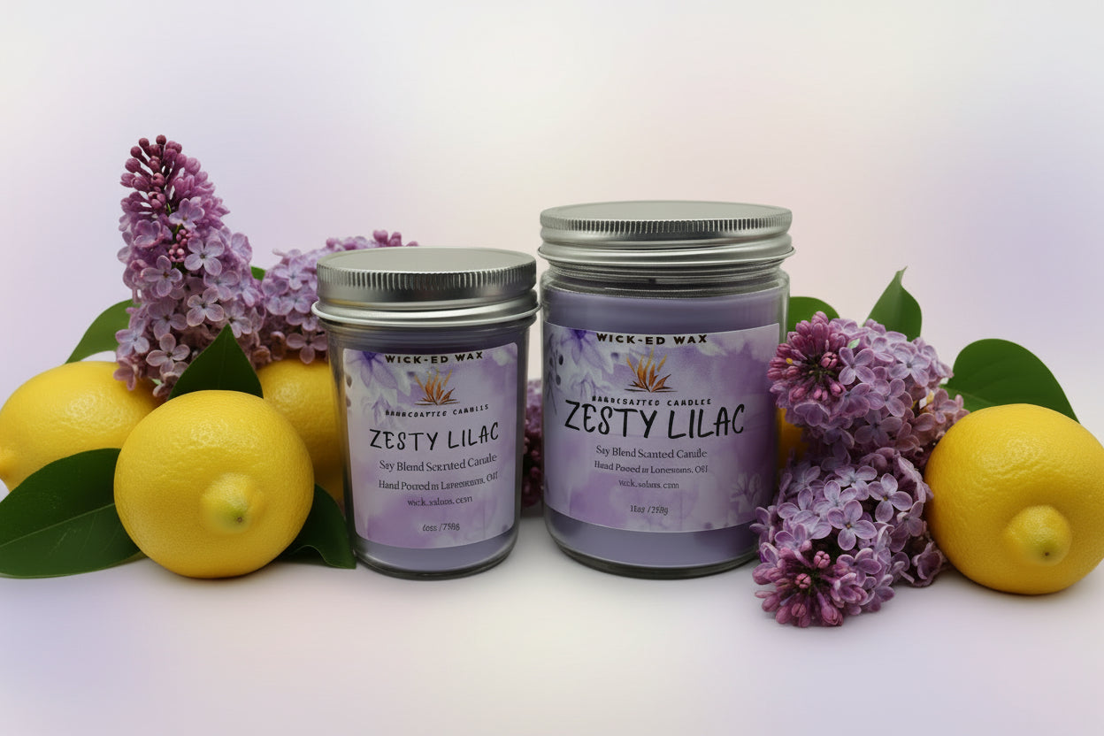 Zesty Lilac